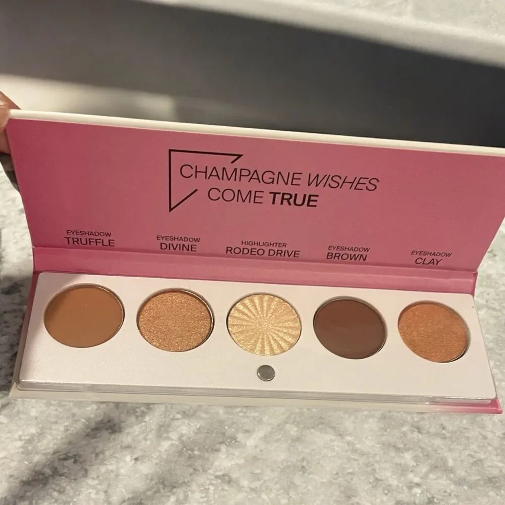 OFRA SIGNATURE PALETTE - LUXE 5 colors new